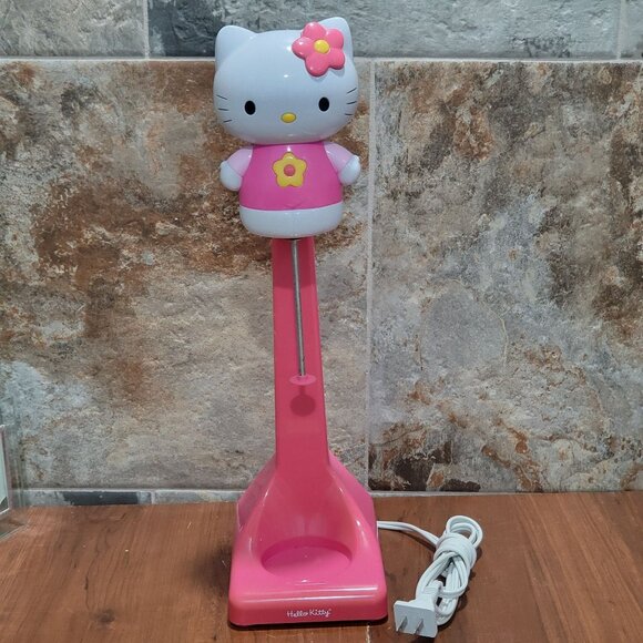Sanrio Hello Kitty Milk Shake Maker 2004 No Cup Not Working - Picture 1 of 15